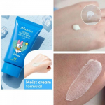 JMSolution Edelweiss Glacier Water Alps Moist Suncream Snow SPF50+ PA++++ 50ml ORIGINAL STORE