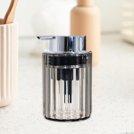 Seebi vahutav dosaator, pumbaga pudel, korduvt&auml;idetav k&auml;ten&otilde;ude vahupudel