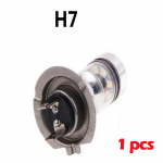 1/2tk 110W Cree Led s&otilde;idutuli 8000K auto udutuli H4 H7 &uuml;lihele asendus SUC veoauto lihtsa paigalduse signaaltuli 1Pcs H4