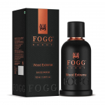 Extreme puiduaroomiga parf&uuml;&uuml;mvesi meestele (100 ml), Wood Extreme parf&uuml;&uuml;mvesi Fogg pack of 1