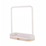 K&ouml;&ouml;giriistade k&auml;ter&auml;tikuivati ​​varras rippuv hoidik siini organiseerija hoiurest K&ouml;&ouml;gividinad K&auml;sn riiul K&ouml;&ouml;gi organiseerija &auml;ravool