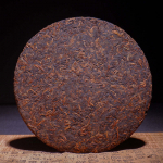 357 g Yunnan Puerh Ripe Tea Kuldn&otilde;elaga Keedetud Puerh Teekook Pu'er Must Tee