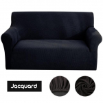 Jacquard elastne veniv diivani kate Spandex tavalised diivanikatted universaalsetele diivanitele Elutoa sektsioon L kate Size-1(90-140cm)