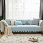 Nordic Simple &uuml;hev&auml;rviline diivanipadi Four Seasons Pure Cotton kangas libisemisvastane padi talvine universaalne kaasaegne diivani katter&auml;tik 70*70 beež