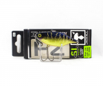 Jackall TN 60 Trigon Silent Vibration Lure Blue Champagne Tiger (3954)