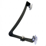 Kitarri toe tugialus, bassihoidja k&auml;etoe k&auml;etugi koos iminapaga