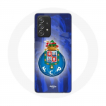 Samsung Galaxy A52 &uuml;mbris fcp porto sinise taustaga portugal