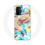 &Uuml;mbris Oppo A74 5G Marco One Piece Anime Manga jaoks