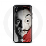Iphone XS max &uuml;mbris La Casa De Papel Berlin