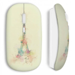 Juhtmeta hiire Eiffeli torn v&auml;rvitud