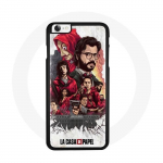 iPhone 8 &uuml;mbris La casa de Papel