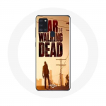 &Uuml;mbris Samsung Galaxy A21S Fear the walking dead seeria
