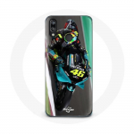 Huawei P20 Lite Valentino Rossi MotoGP Driver 46 &uuml;mbris