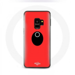 &Uuml;mbris Samsung S9 plus Squid Game maskiringile