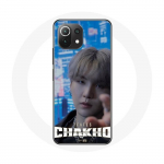 Coque pour Xiaomi Mi 11 Lite Bangtan Sonyeondan 7 Fates Chakho Avec BTS Suga Concept Photo