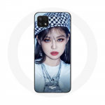 Coque pour Samsung Galaxy A22 5G Blackpink Jennie Teaser Lovesick girls