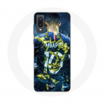 Samsung Galaxy A02 Mbapp&eacute; Footballi &uuml;mbris