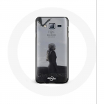 &Uuml;mbris Samsung Galaxy J7 2016 Troonide m&auml;ngu 8. hooaja jaoks Daenerys Targaryen Fire and Blood The Throne of