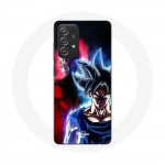 Coque pour Samsung Galaxy A52 Anime Dragon Ball Goku et Jiren