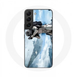 &Uuml;mbris Samsung Galaxy S22 Star Wars Battlefronti jaoks