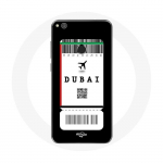 Huawei P8 Lite 2017 Dubai lennupileti &uuml;mbris