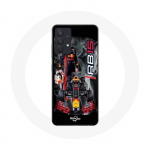 Coque Samsung Galaxy A13 5G Formule 1 Max Verstappen Pilote F1 Red Bull 15