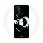 Coque pour Oppo A74 Satoru Gojo Jujutsu Kaisen art Anime Manga