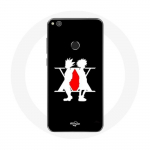 Huawei P8 Lite 2017 Hunter x Hunter Manga Logo must &uuml;mbris