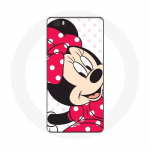 Huawei P8 Lite Minnie Mouse Cute Cartooni &uuml;mbris