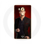 &Uuml;mbris Huawei Mate 8 Lucifer Morningstar Series jaoks