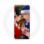 &Uuml;mbris Oppo A74 Hunter x Hunter Gon Freecssi ja Killua Zoldycki j&otilde;ulup&auml;eva anime manga jaoks