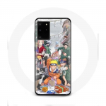 &Uuml;mbris Samsung Galaxy S11 Plus Naruto j&otilde;ulup&auml;eva Anime Manga jaoks