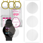 3x apgo Hydrogel Screen Protector for Acme SW203, Hydrogel Film, with positioning layer easy installation