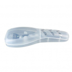 Kaasaskantav Travel Men Manual Razor Case Pardli hoidja Protector Case Organiser