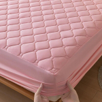 100% veekindel voodikate Elastne hingav madratsi kate Kodu Magamistoa Hotelli Veekindel madratsikaitse 140/160/200x200 2xPillowcase NOSHEET