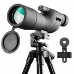 25-75x60 v&otilde;imas HD monooklid suumteleskoop Binokkel Bak4 prisma statiiviga &otilde;ues linnuvaatlusteleskoop 25-75X60 Set