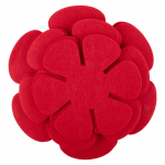 12 tk vildist potti ja panni kaitsmed kriimustusvastased mittenakkuvad jagamispadjad panni p&otilde;hja soojusisolatsiooni kaitse k&ouml;&ouml;gin&otilde;u t&ouml;&ouml;riist punane