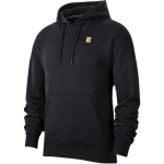 Nike Court L&otilde;dvakudumine Tennise Huppar Meeste Huppar Must BV0761-010 S