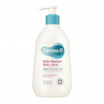 DermaB Daily Moisture Body Lotion 500ml 1 PCS