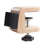 Kitarri kaelatugi kaasaskantav kitarri alus rahvapuidust kitarrile elektrikitarri bass Sobib 3,5 cm paksusele Solid Wood