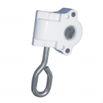 Crank Gear Outdoor Drive Worm Easily to Install Patio Awning Gearbox Shade Parts for Outside