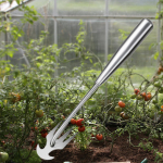 Garden Weeder K&auml;sit&ouml;&ouml;riist Aiandus k&otilde;plad Kaasaskantavad juurimine Umbrohut&otilde;rje jaoks 30cm