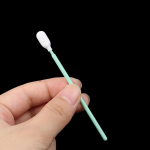 100 tk Epson Dx4 Dx5 Dx7 Tx800 Xp600 prindipea jaoks Puhastage tampoonipulk one size