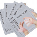 1 tk/3 tk/5 tk S&uuml;gav kollageen Kortsudevastane T&otilde;stev N&auml;omask Niisutav Nahahooldus 5pc