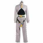 Rohan Kishibe Seiklus 4. Cosplay Kost&uuml;&uuml;m Halloweeni Karnevaliks Kohandatav Komplekt L