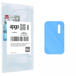 apgo 4x objektiivikaitse kaamera kaitsev h&uuml;briidklaas Tecno Spark 6 Air jaoks, kaamera kaitse, 9H kaamera objektiivi kaamera objektiivi kaitse