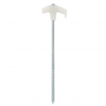 Tuuletross nael helendav efekt K&otilde;rge k&otilde;vadusega l&ouml;&ouml;gikindel fikseeritud telk fluorestseeruv telkimisvarjutus vaia telgi tarvikud valge