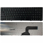 Uus RU/Vene klaviatuur ASUS K54C K54L K54LY K54C K54D K54H K54HR K54HY K54L K54LY K54S A55D A55DE A55DR K55D K55DE K55DR jaoks must