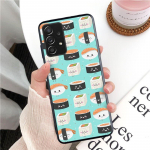 Toit Sushi Telefoni&uuml;mbris Samsung Galaxy A13 A22 A12 A32 A71 A11 A21S A33 A52 A72 A51 A50 A70 A31 M31 A22 5G