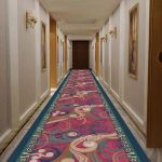 Luksuslik stiil pikk koridor Vaibad Kaunistus Kodu Sissep&auml;&auml;s Veranda p&otilde;randamatid Kohandatav suurus Hotelli fuajee Vaip Trepid Matid 80x100cm